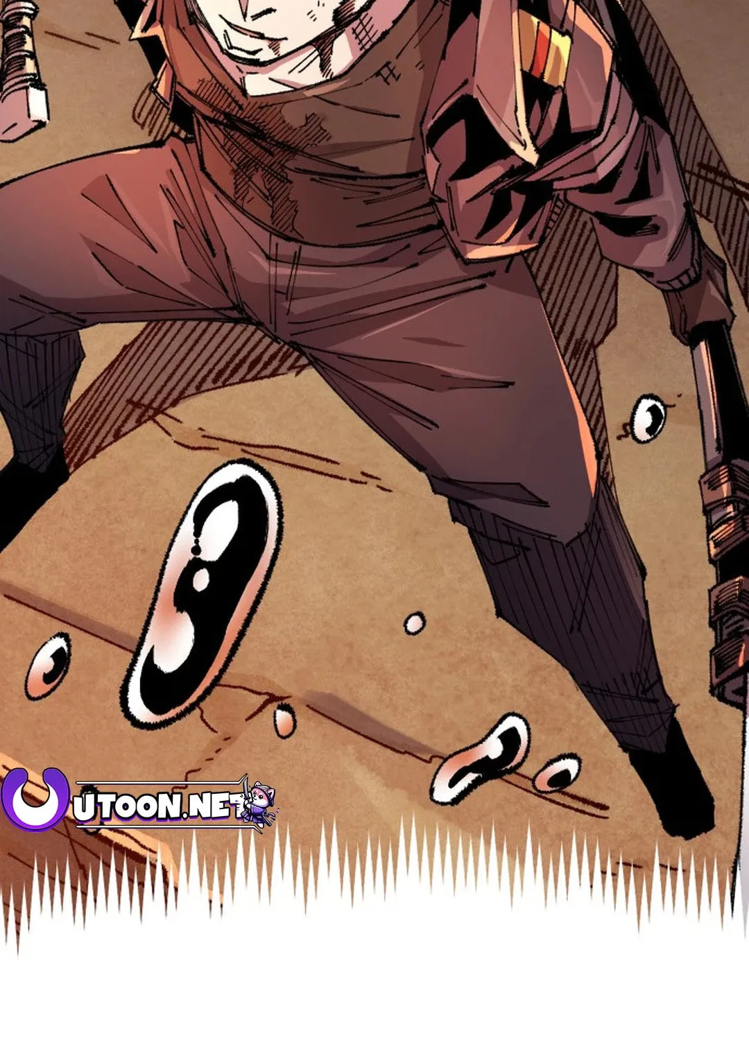 Reincarnation of the Veteran Soldier Chapter 131 page 9 - 