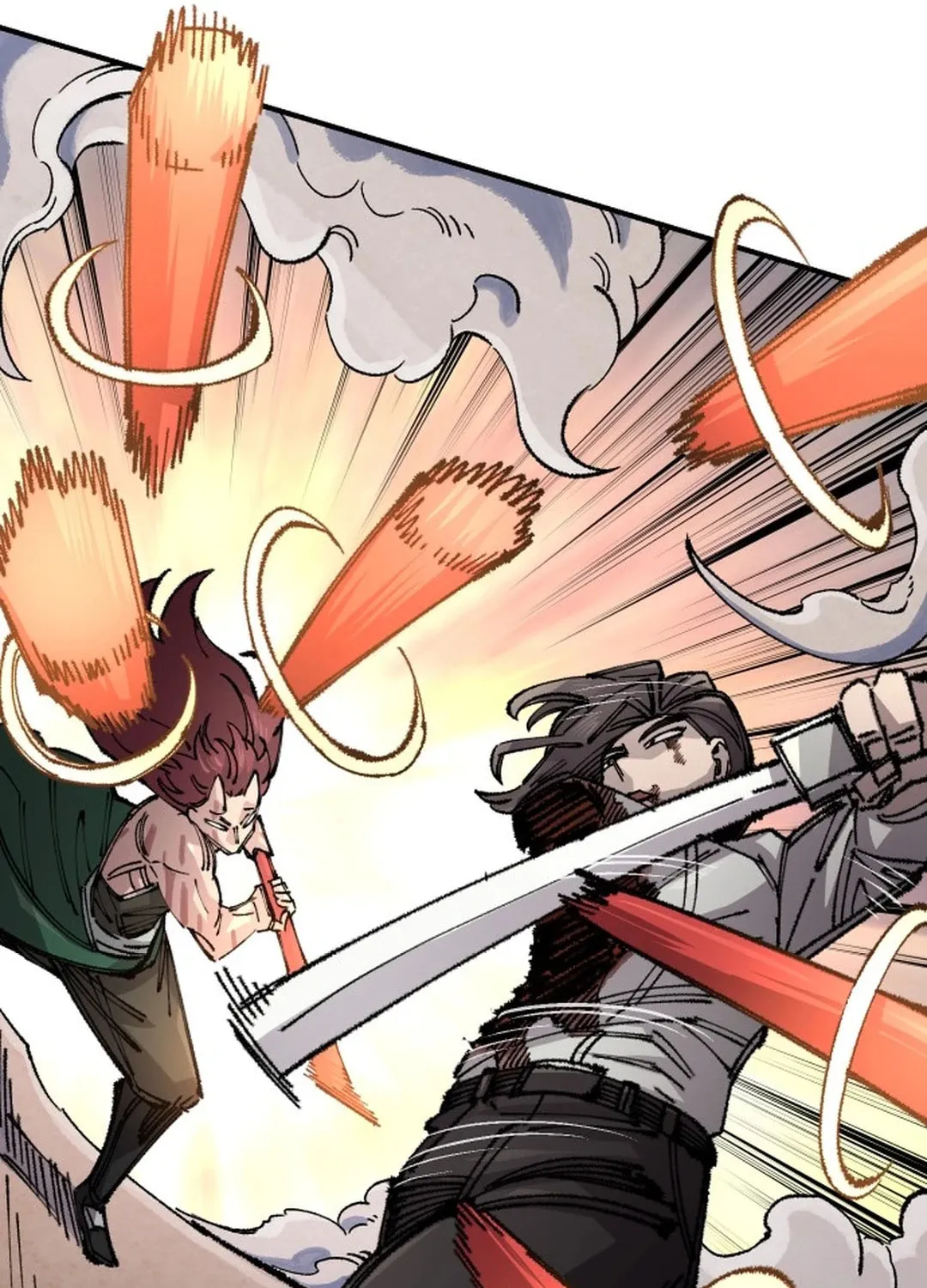 Reincarnation of the Veteran Soldier Chapter 131 page 87 - 