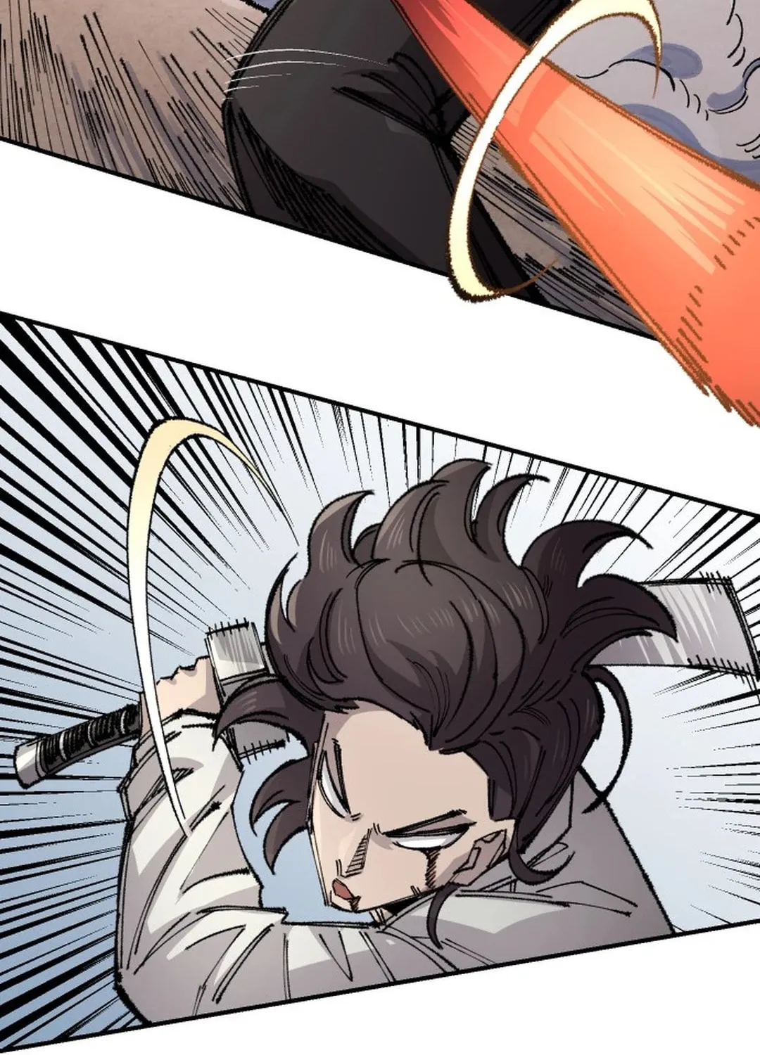 Reincarnation of the Veteran Soldier Chapter 131 page 88 - 