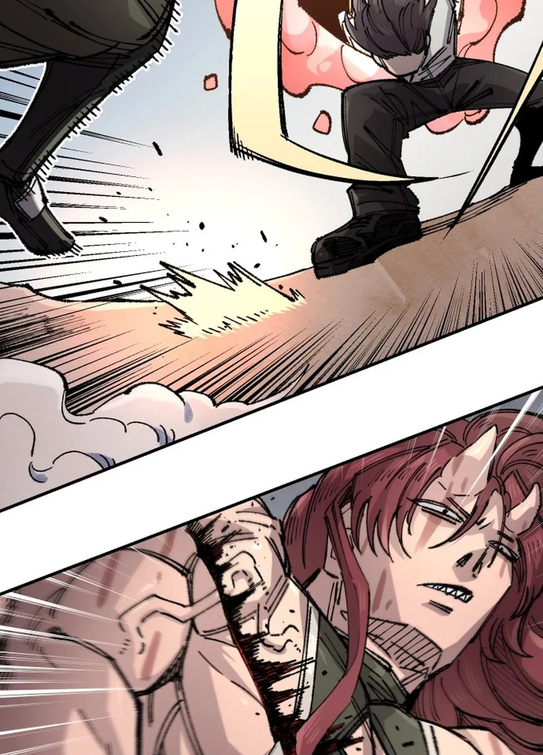 Reincarnation of the Veteran Soldier Chapter 131 page 90 - 