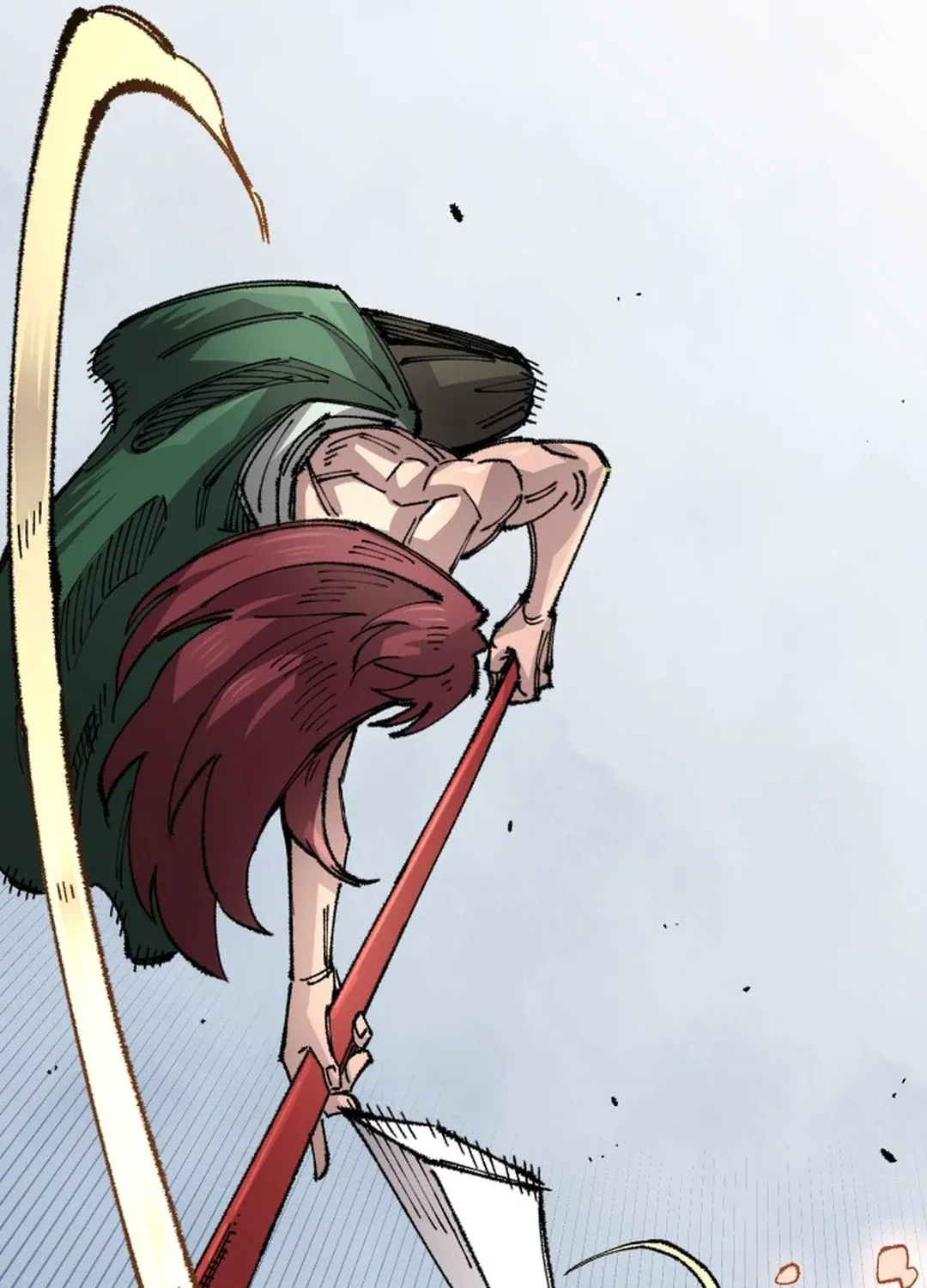 Reincarnation of the Veteran Soldier Chapter 131 page 94 - 