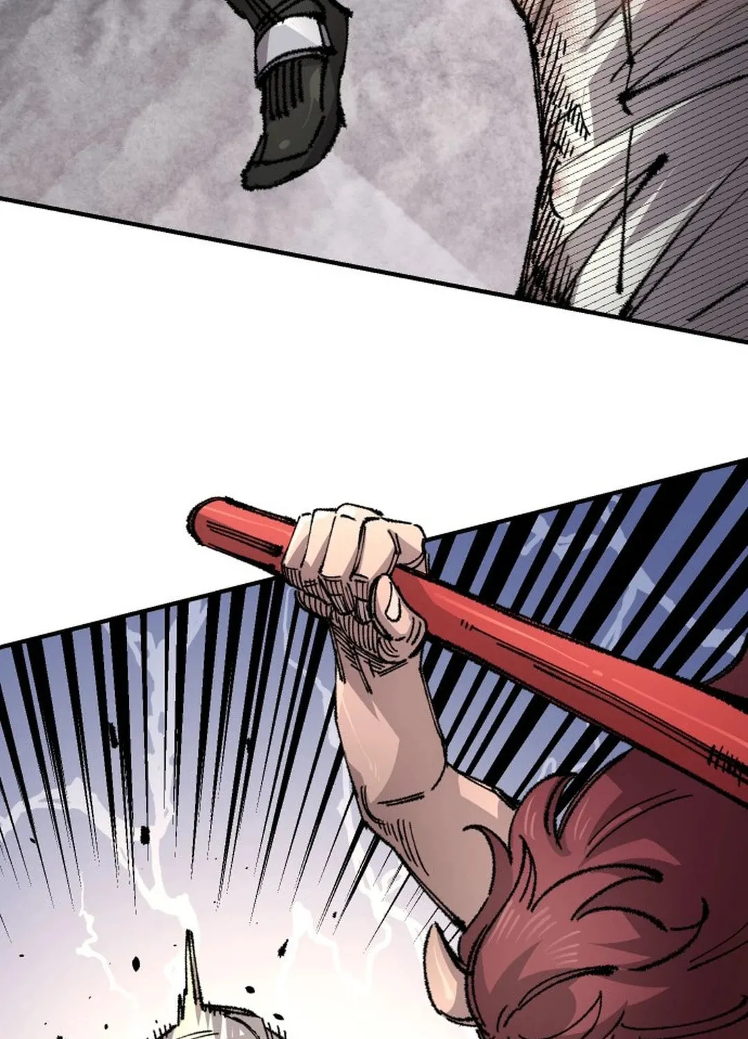 Reincarnation of the Veteran Soldier Chapter 131 page 97 - 