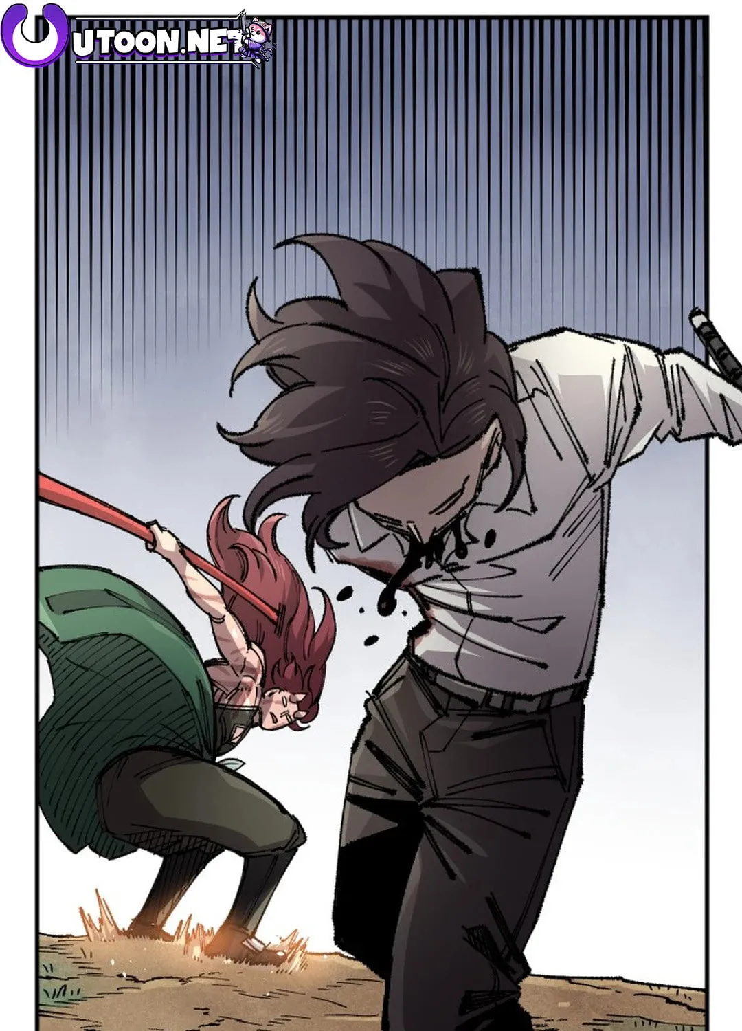Reincarnation of the Veteran Soldier Chapter 131 page 100 - 