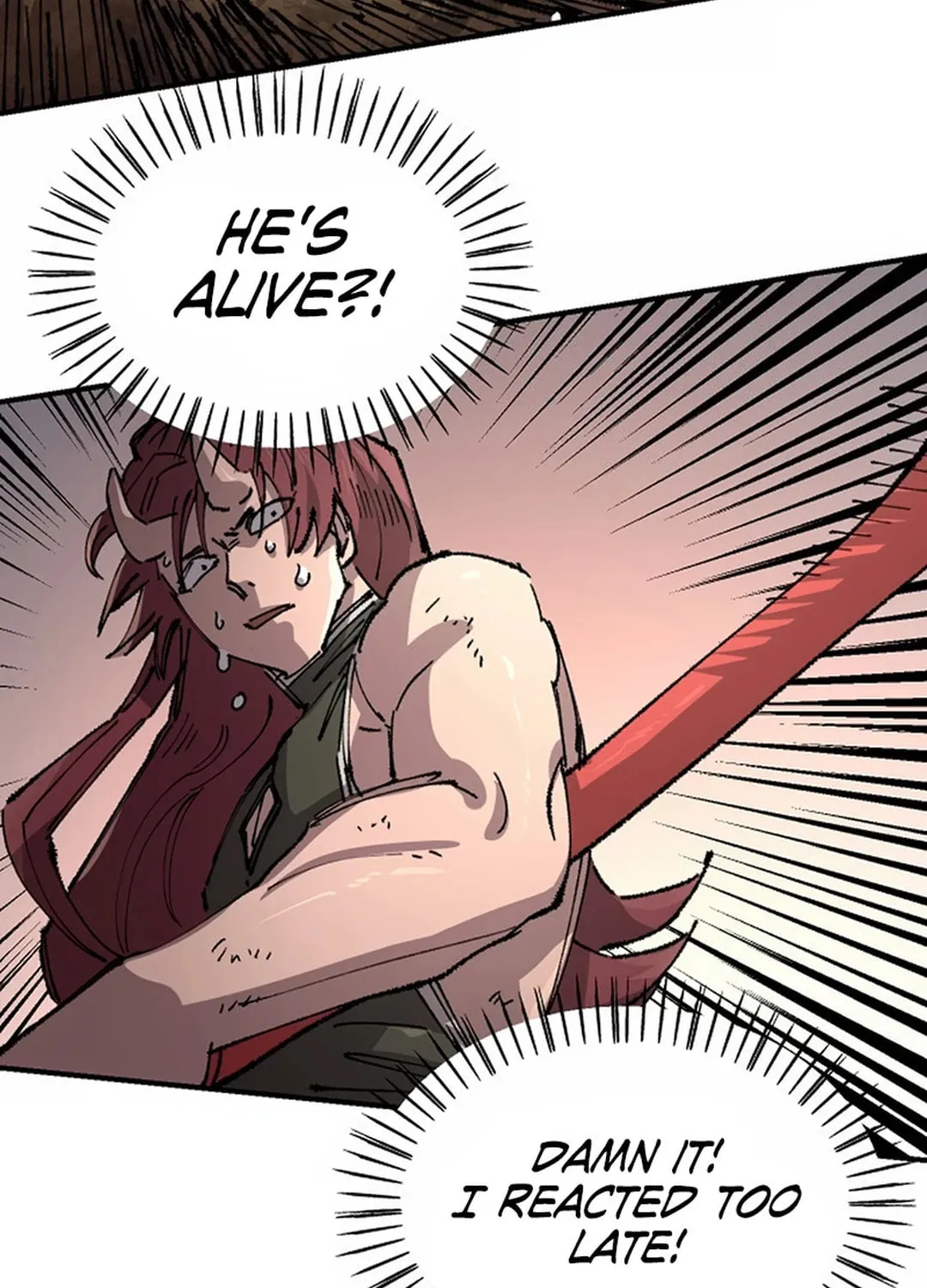 Reincarnation of the Veteran Soldier Chapter 132 page 103 - 