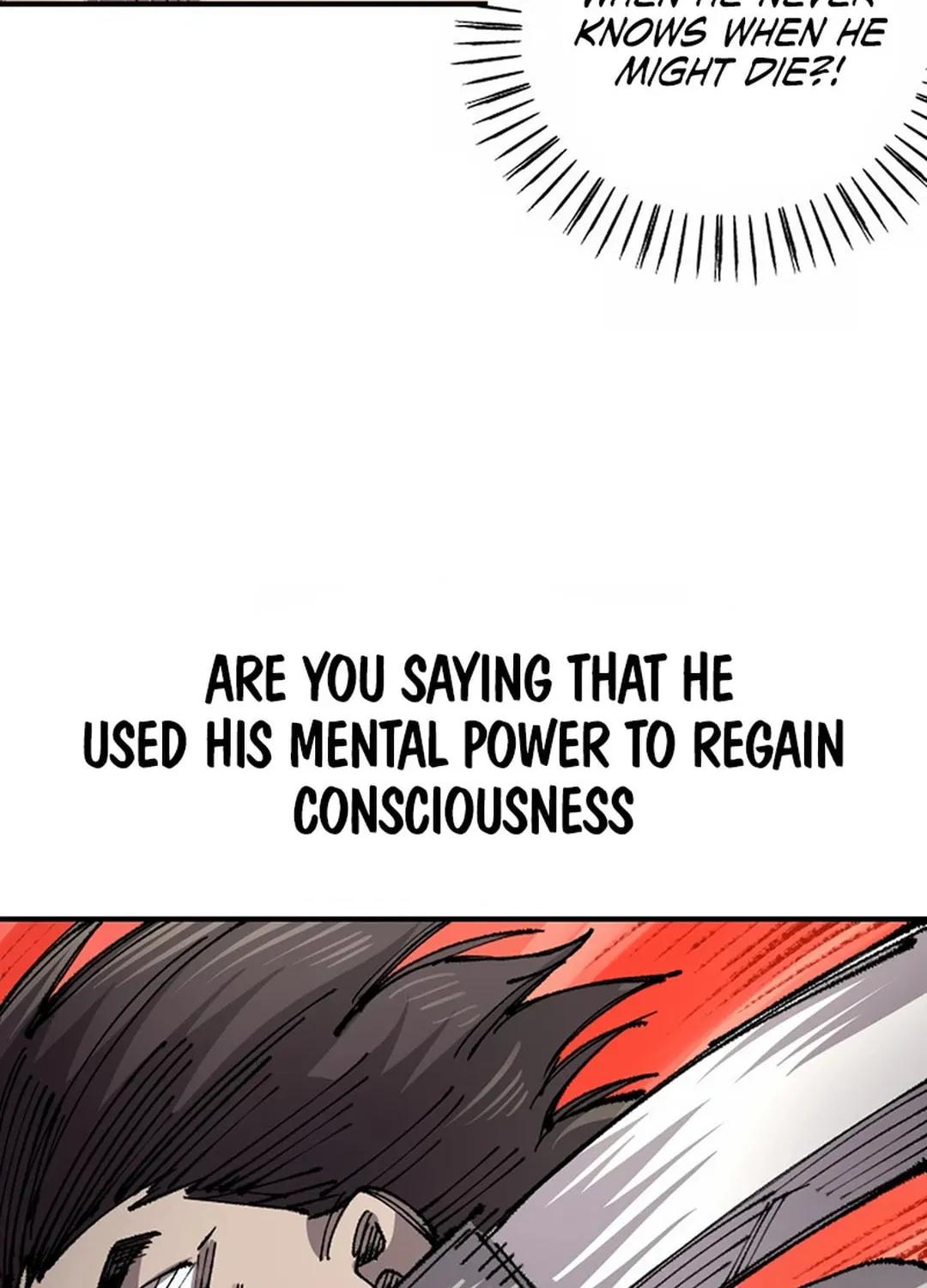Reincarnation of the Veteran Soldier Chapter 132 page 107 - 