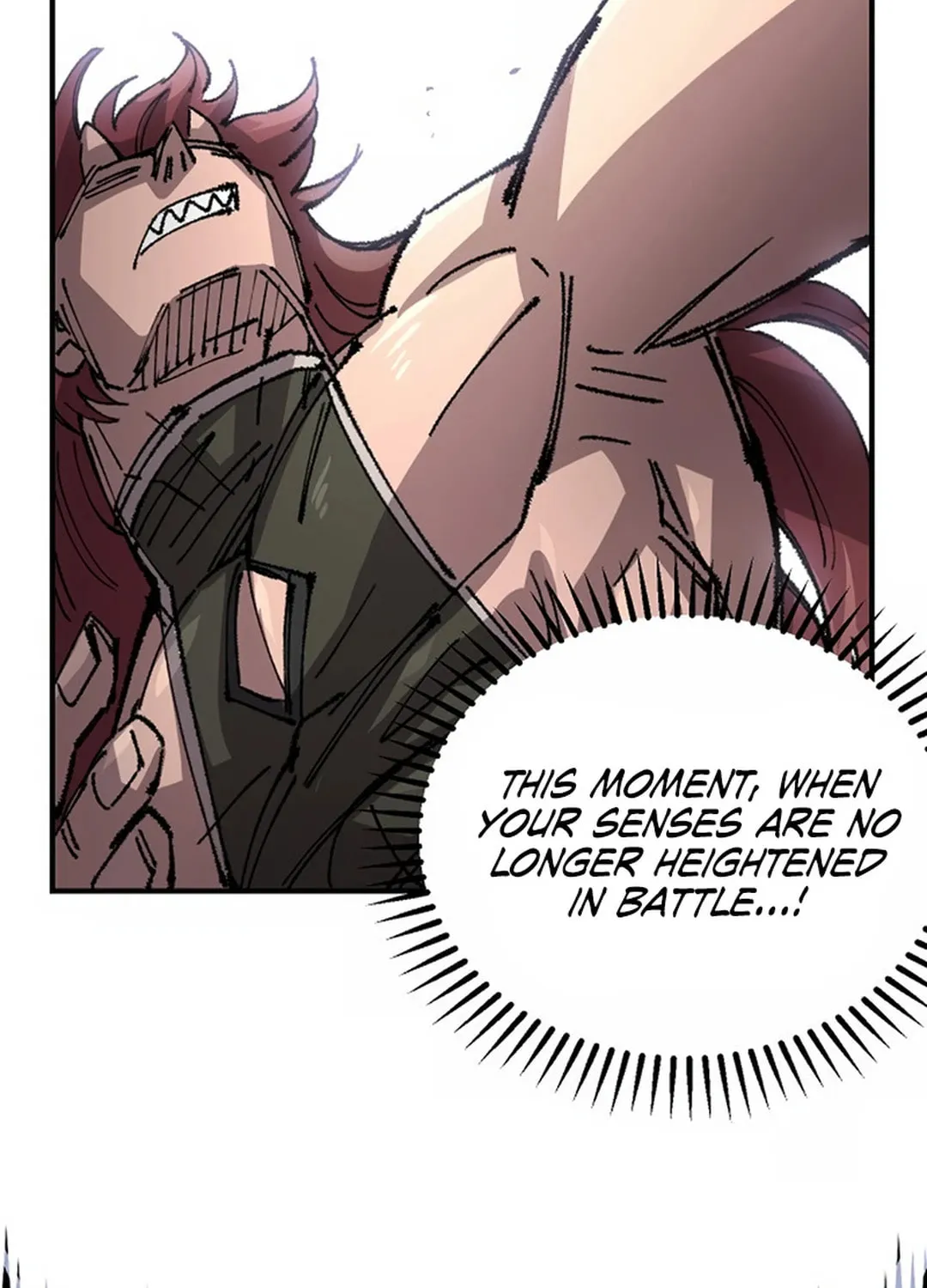 Reincarnation of the Veteran Soldier Chapter 132 page 110 - 