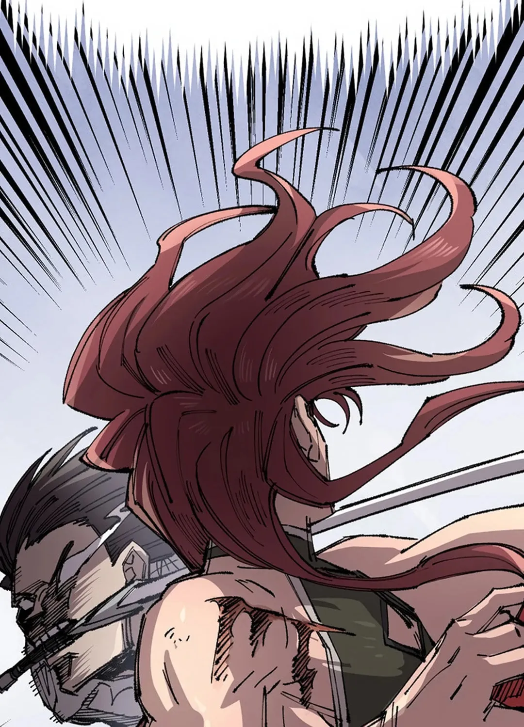 Reincarnation of the Veteran Soldier Chapter 132 page 111 - 