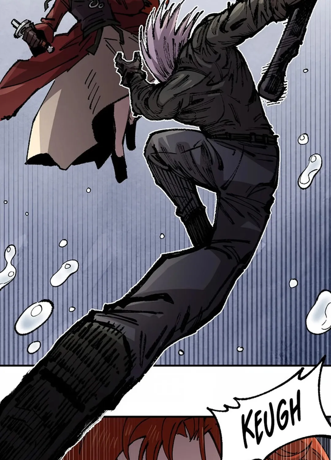 Reincarnation of the Veteran Soldier Chapter 132 page 115 - 