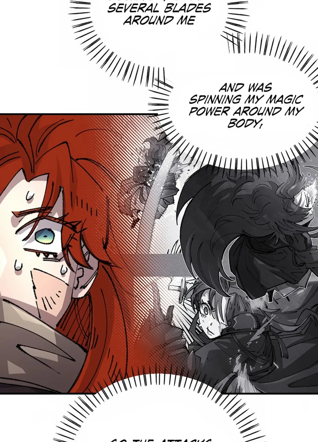 Reincarnation of the Veteran Soldier Chapter 132 page 122 - 