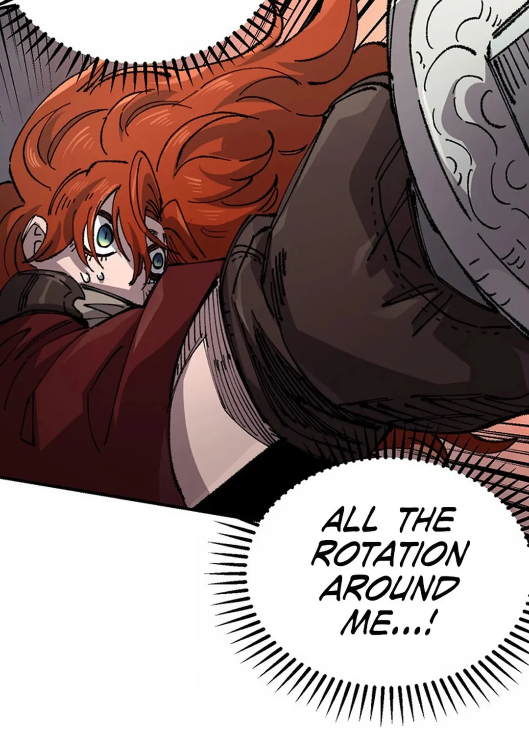 Reincarnation of the Veteran Soldier Chapter 132 page 128 - 