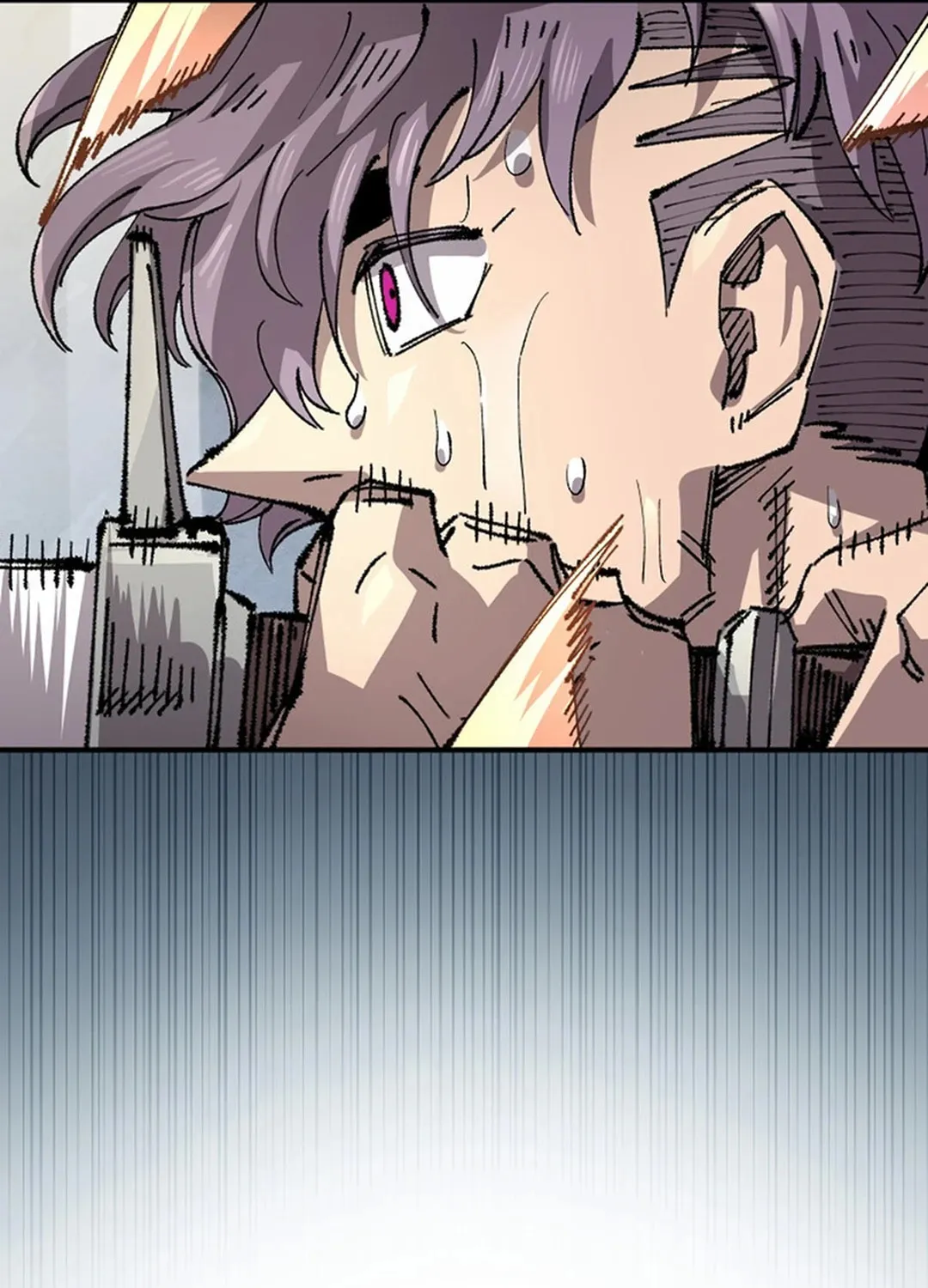 Reincarnation of the Veteran Soldier Chapter 132 page 133 - 
