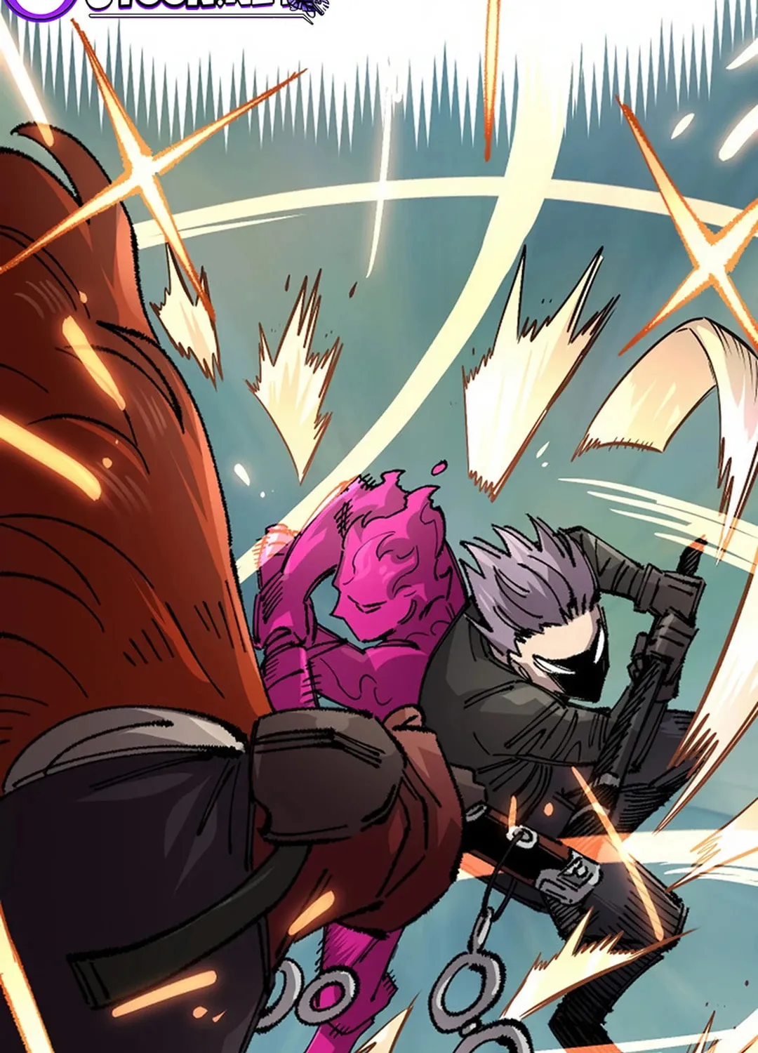 Reincarnation of the Veteran Soldier Chapter 132 page 142 - 