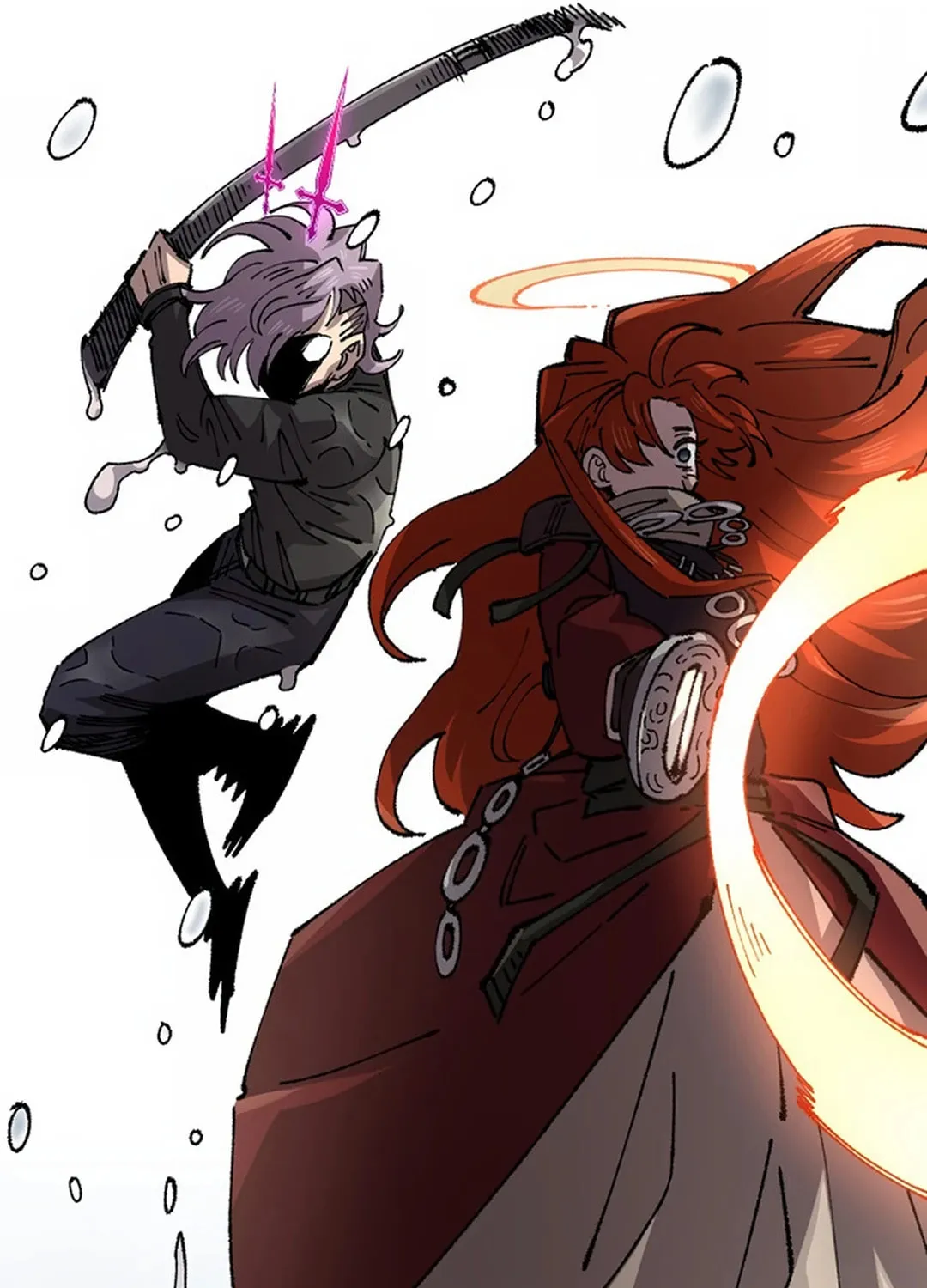 Reincarnation of the Veteran Soldier Chapter 132 page 16 - 