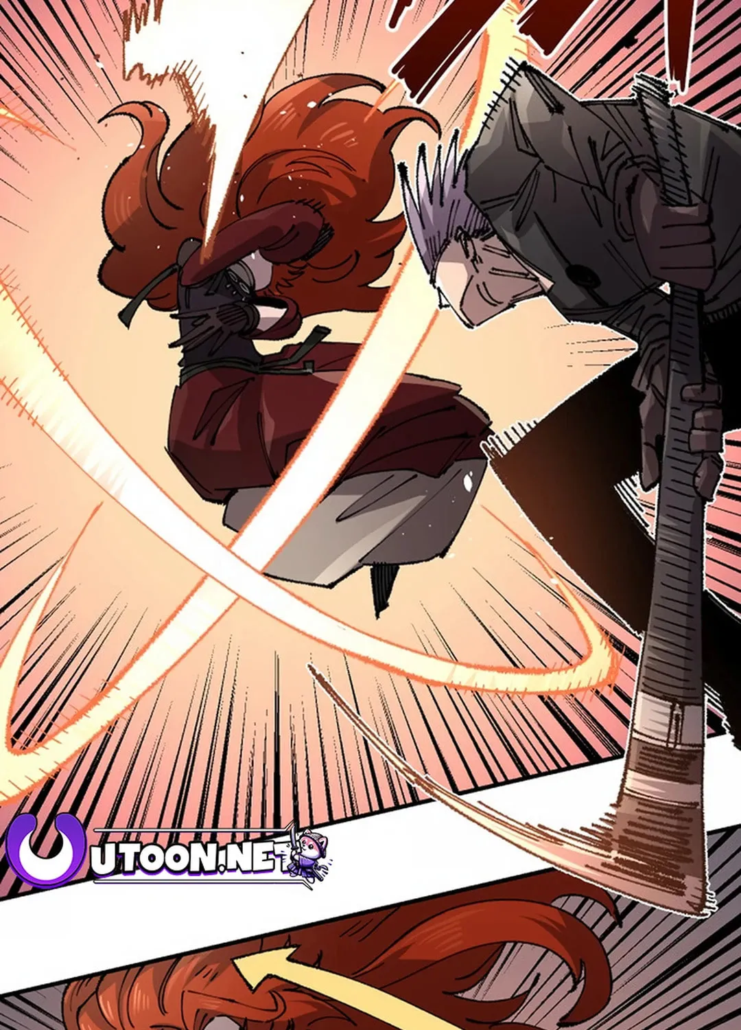 Reincarnation of the Veteran Soldier Chapter 132 page 20 - 