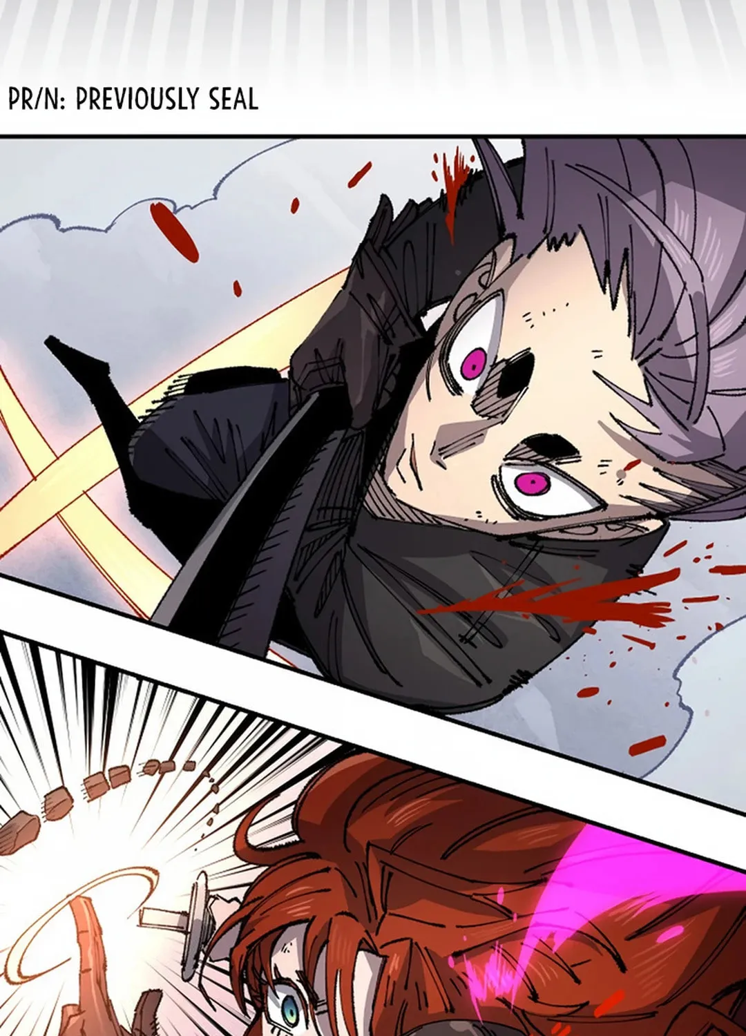 Reincarnation of the Veteran Soldier Chapter 132 page 25 - 