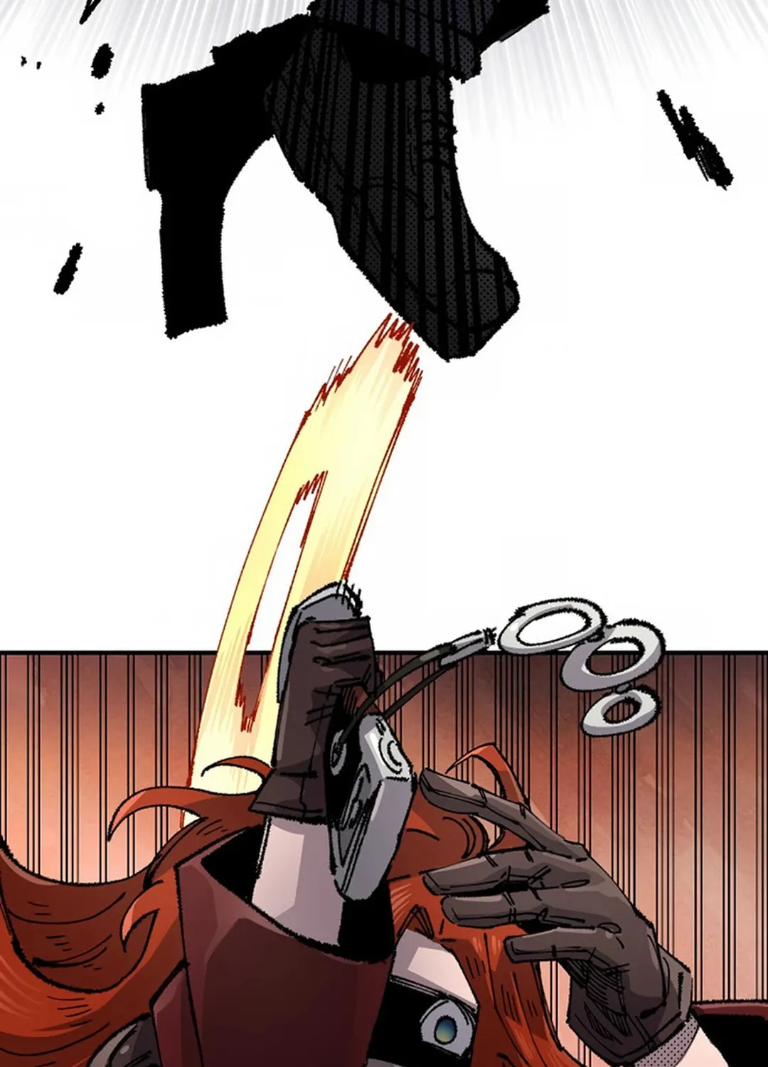 Reincarnation of the Veteran Soldier Chapter 132 page 33 - 