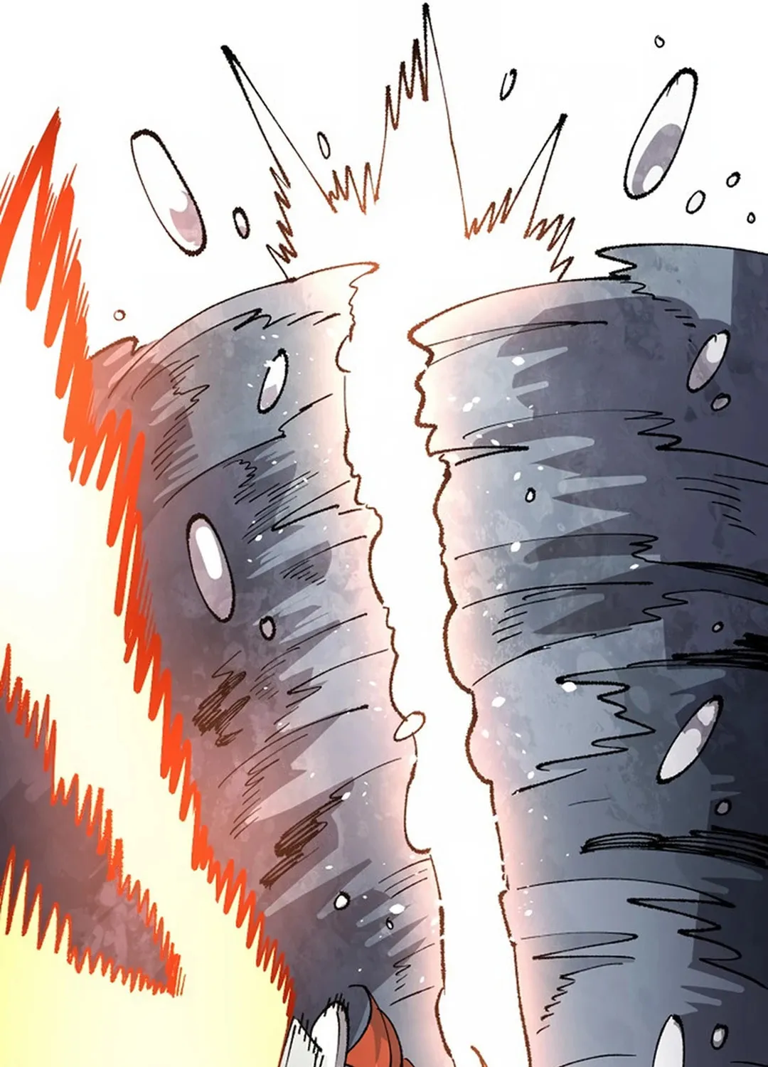 Reincarnation of the Veteran Soldier Chapter 132 page 35 - 