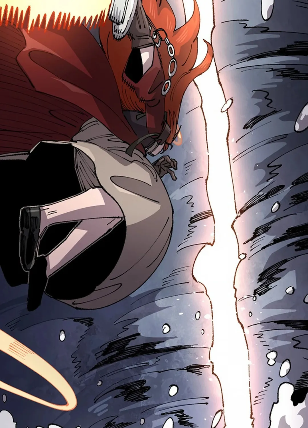 Reincarnation of the Veteran Soldier Chapter 132 page 36 - 