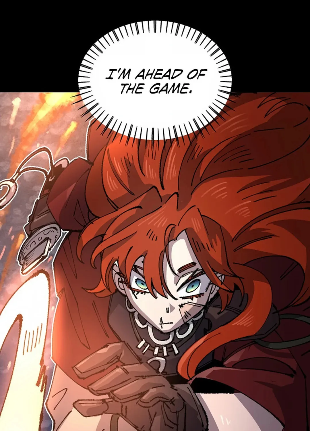 Reincarnation of the Veteran Soldier Chapter 132 page 38 - 