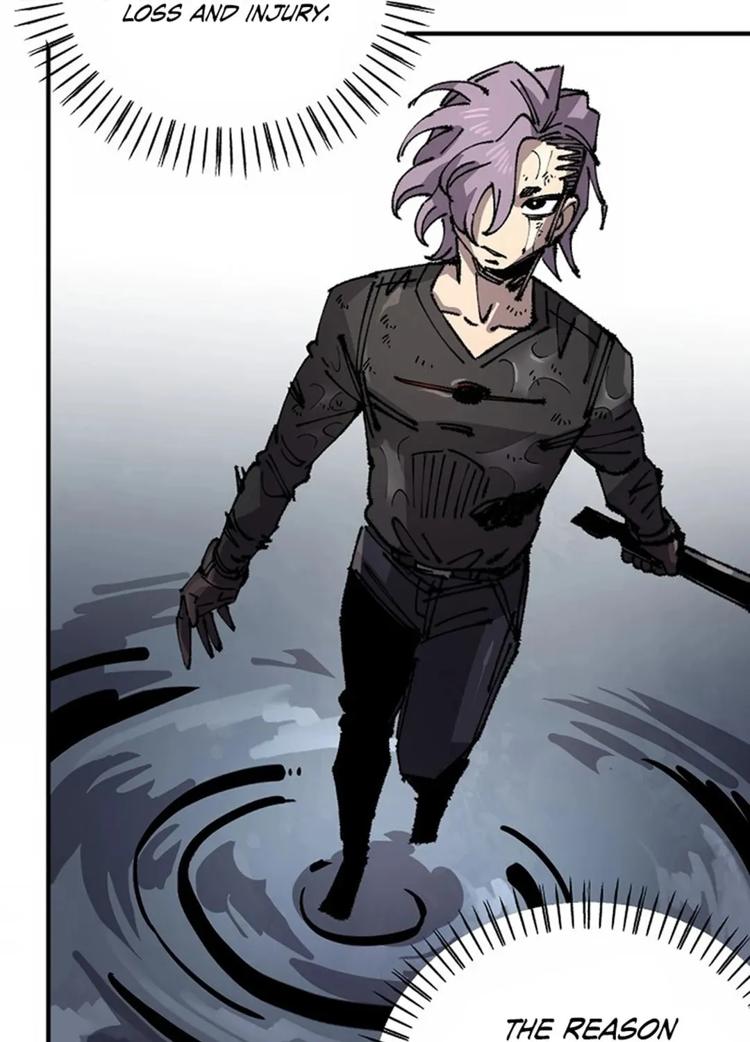 Reincarnation of the Veteran Soldier Chapter 132 page 42 - 