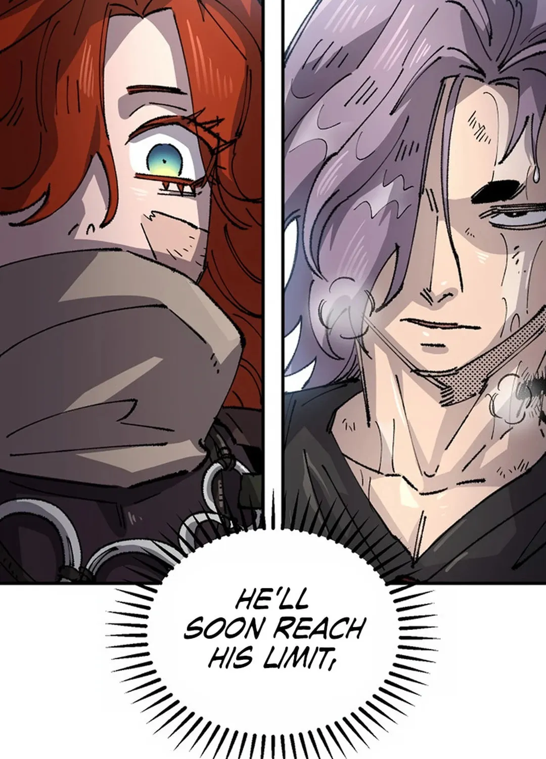 Reincarnation of the Veteran Soldier Chapter 132 page 44 - 