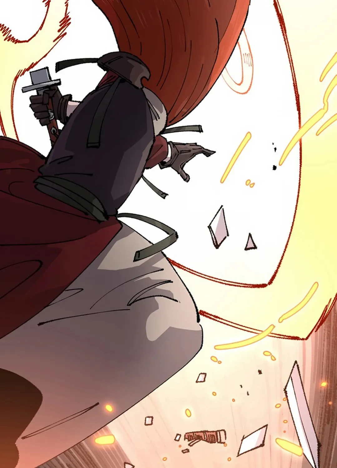 Reincarnation of the Veteran Soldier Chapter 132 page 6 - 