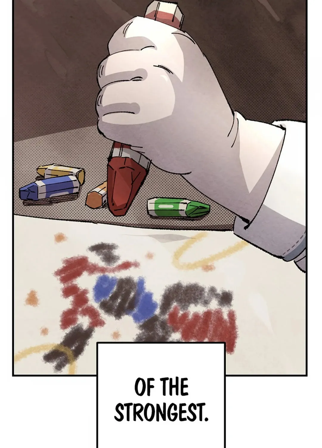Reincarnation of the Veteran Soldier Chapter 132 page 56 - 