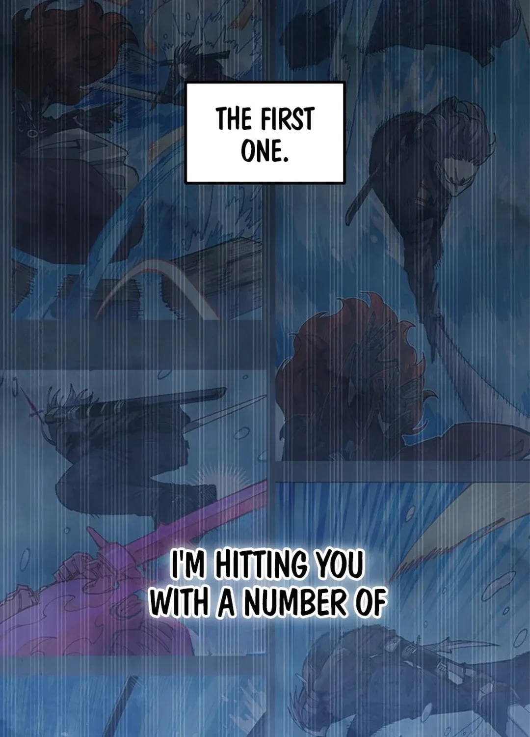 Reincarnation of the Veteran Soldier Chapter 132 page 58 - 