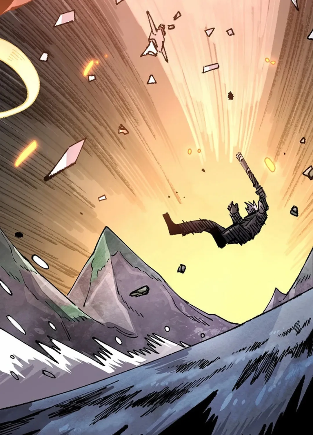 Reincarnation of the Veteran Soldier Chapter 132 page 7 - 