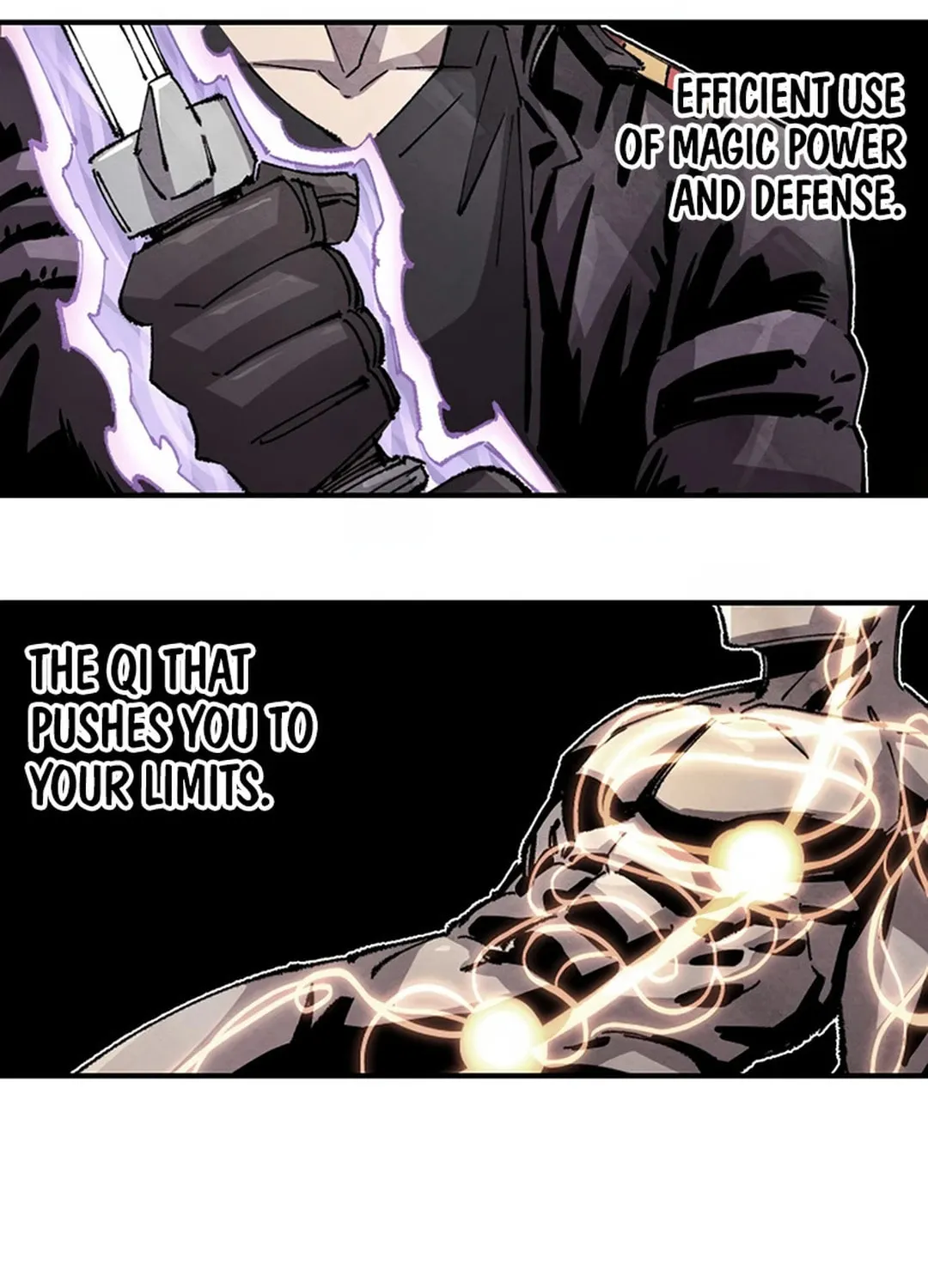 Reincarnation of the Veteran Soldier Chapter 132 page 63 - 