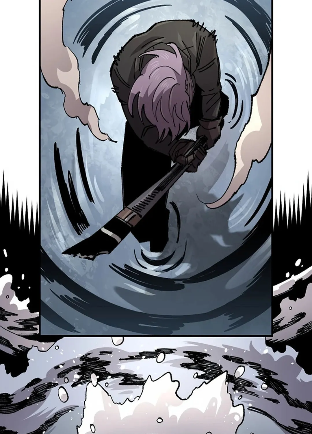 Reincarnation of the Veteran Soldier Chapter 132 page 69 - 