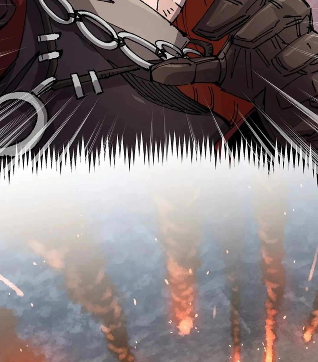 Reincarnation of the Veteran Soldier Chapter 132 page 72 - 