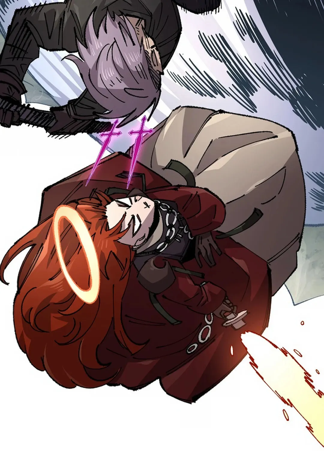 Reincarnation of the Veteran Soldier Chapter 132 page 75 - 
