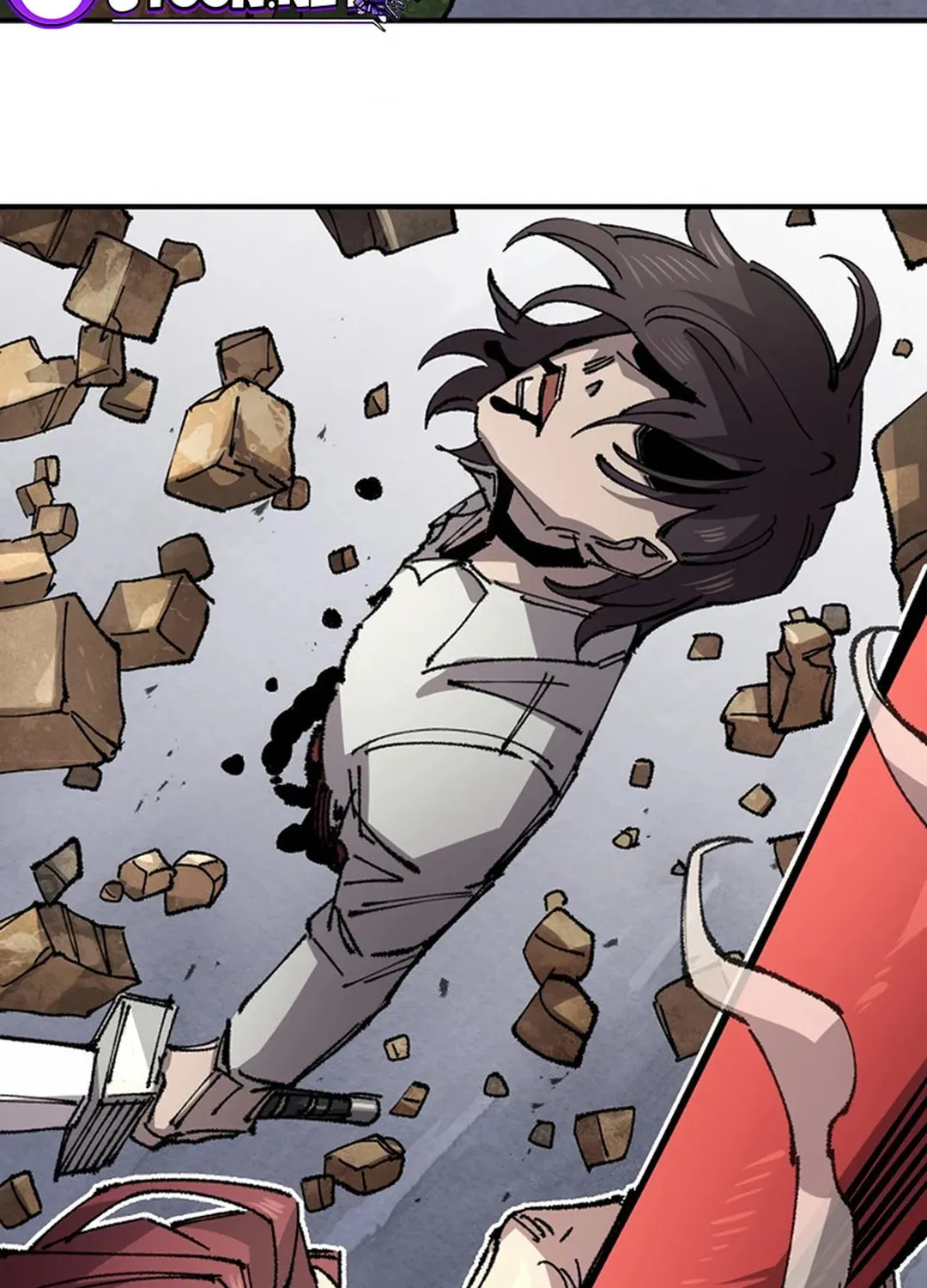 Reincarnation of the Veteran Soldier Chapter 132 page 81 - 