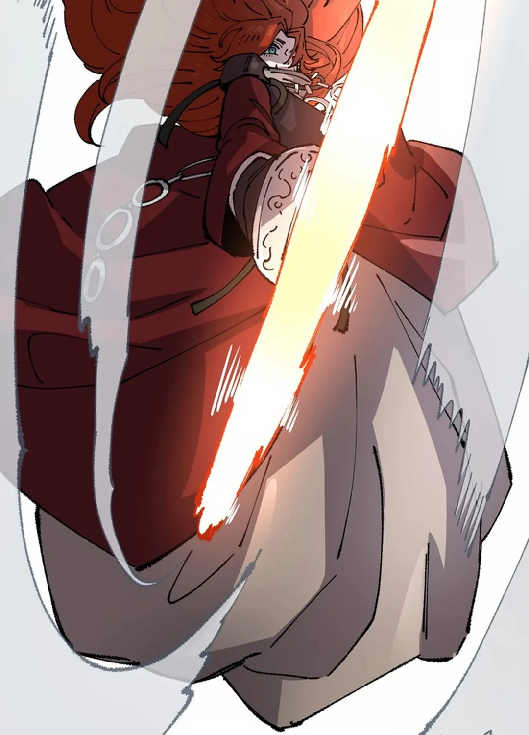 Reincarnation of the Veteran Soldier Chapter 132 page 10 - 