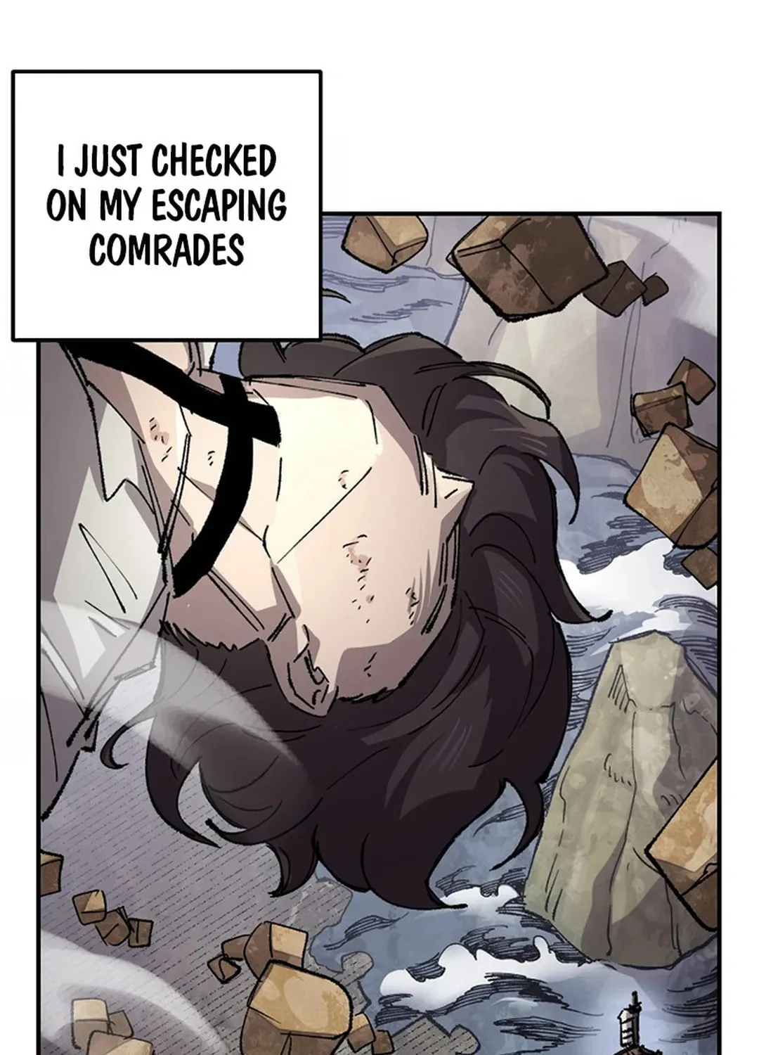 Reincarnation of the Veteran Soldier Chapter 132 page 96 - 