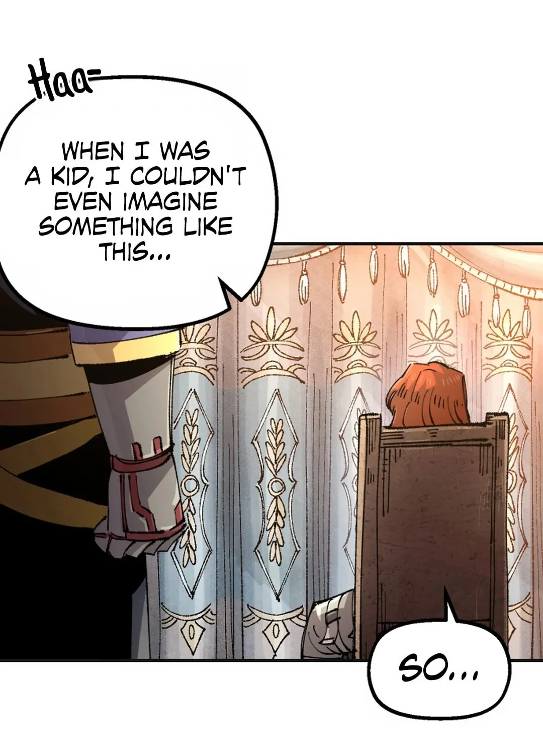 Reincarnation of the Veteran Soldier Chapter 133 page 112 - 