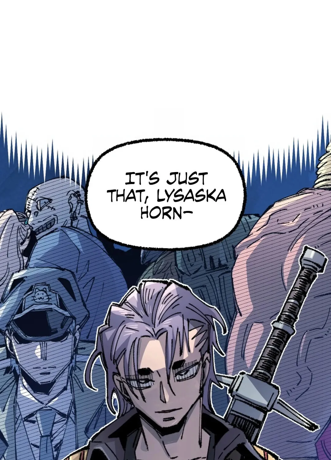 Reincarnation of the Veteran Soldier Chapter 133 page 116 - 