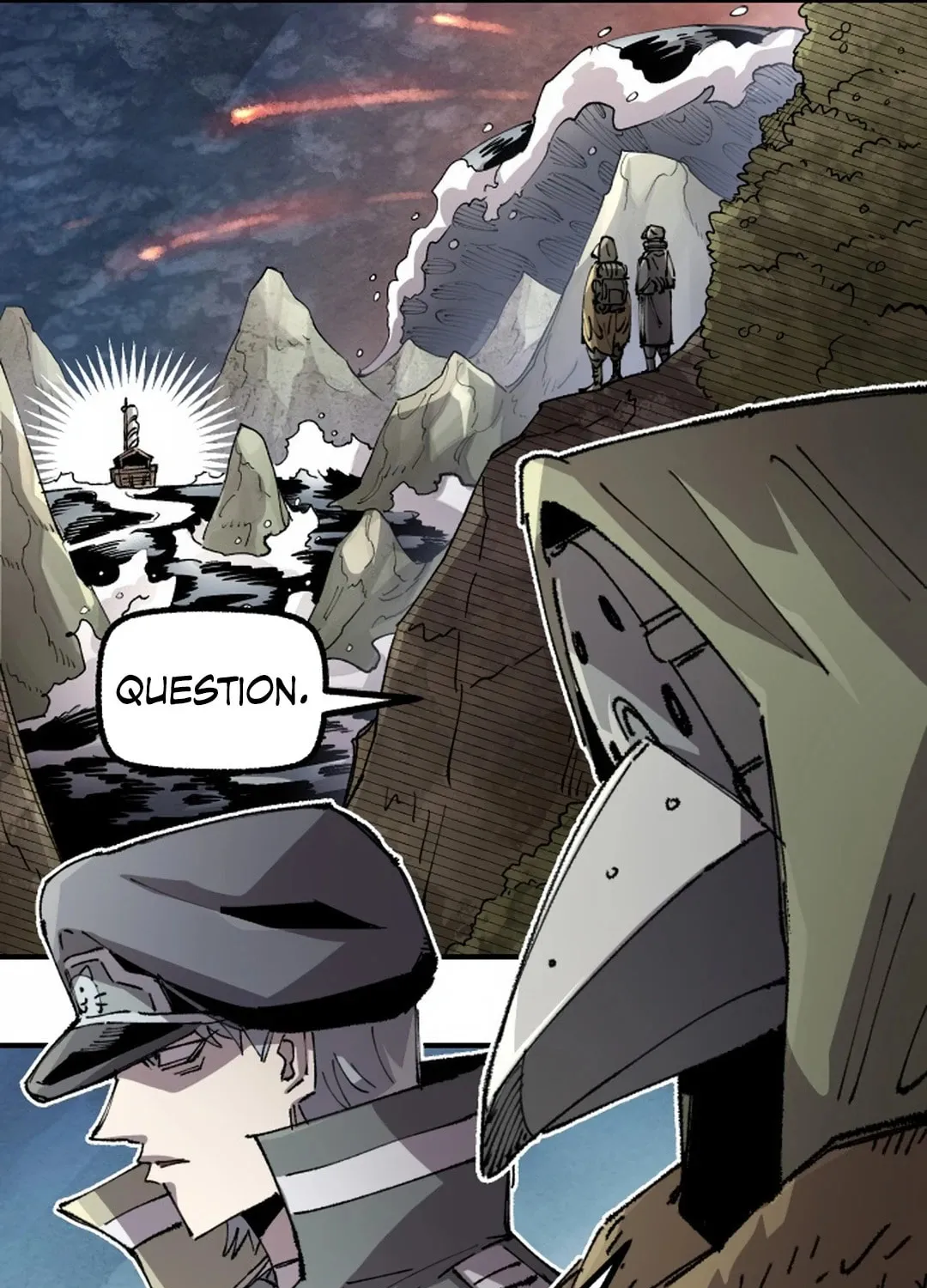 Reincarnation of the Veteran Soldier Chapter 133 page 14 - 