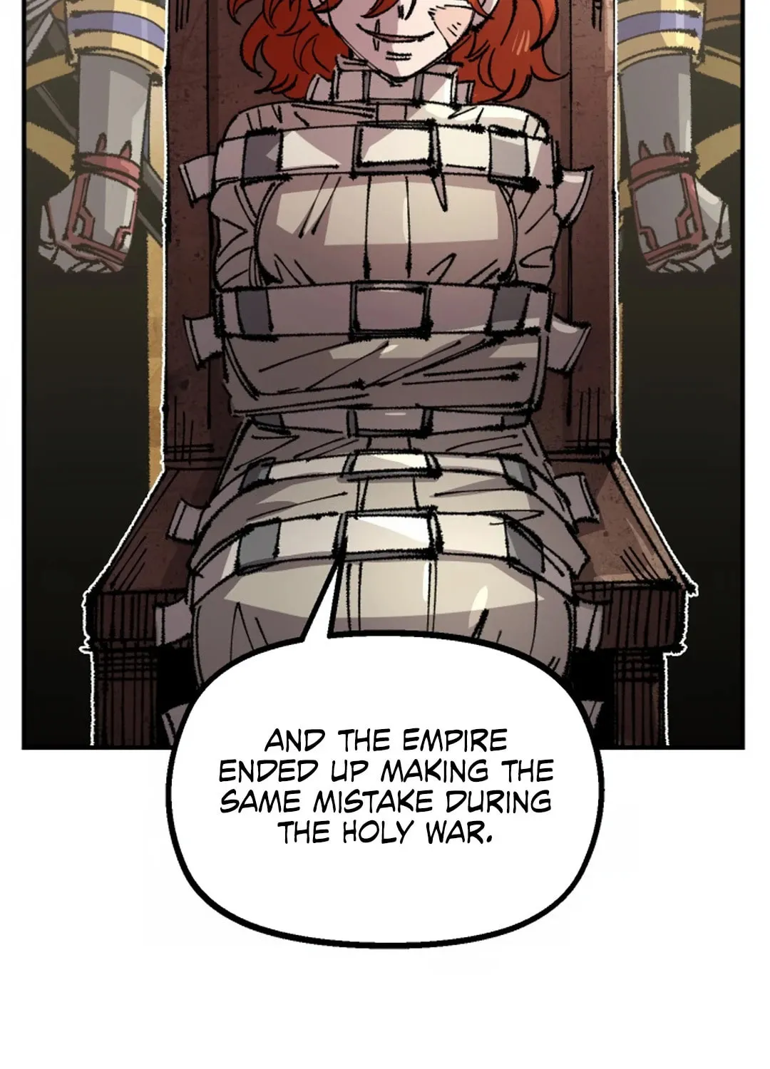 Reincarnation of the Veteran Soldier Chapter 133 page 134 - 