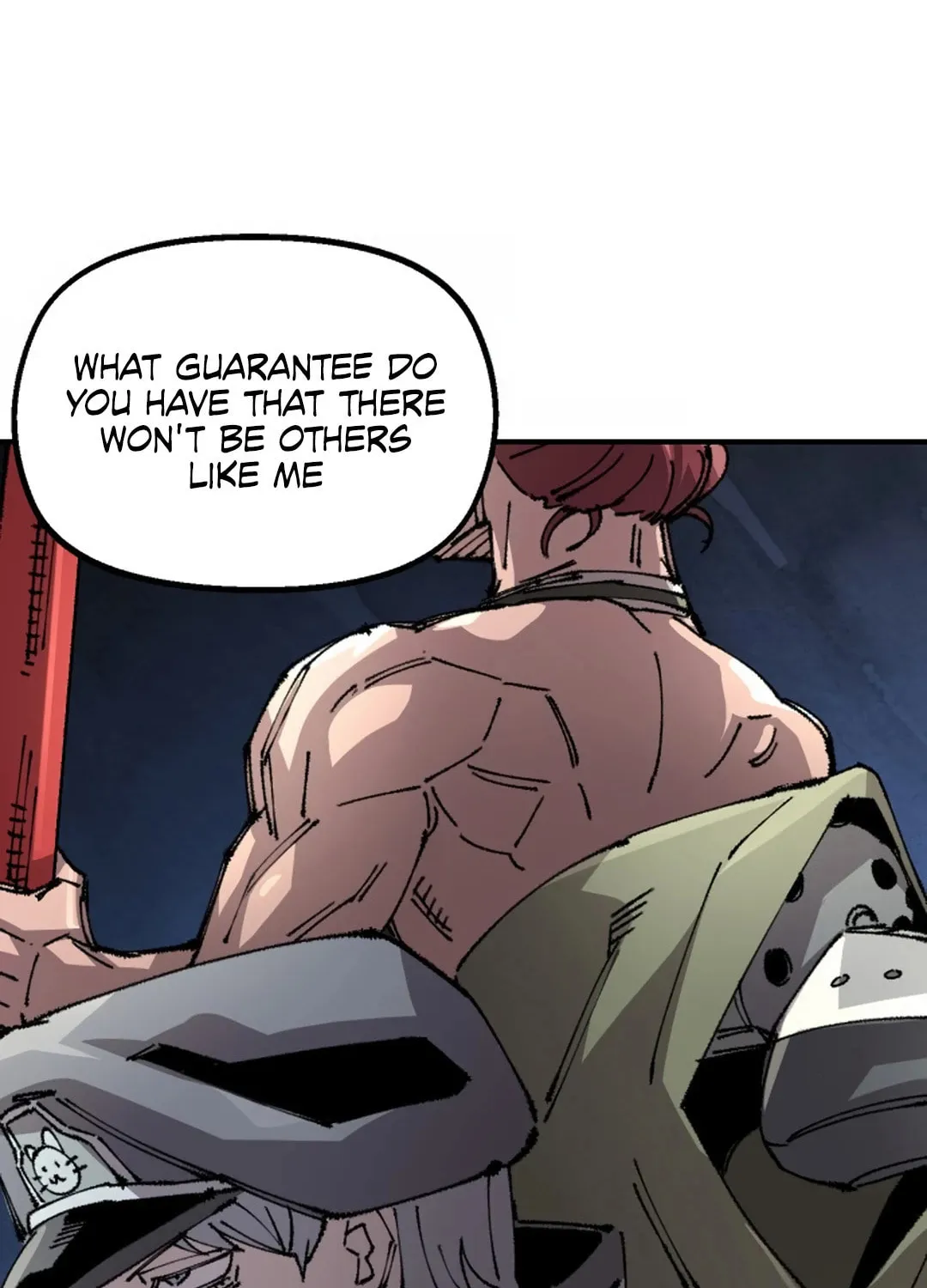 Reincarnation of the Veteran Soldier Chapter 133 page 135 - 