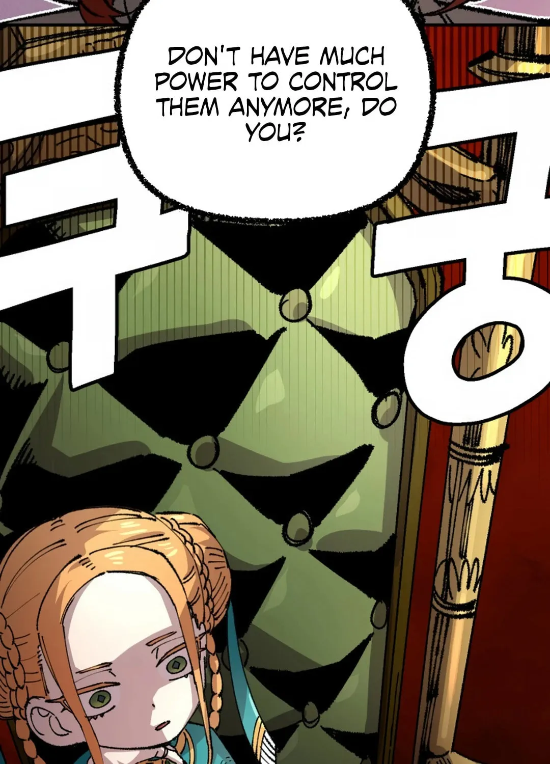 Reincarnation of the Veteran Soldier Chapter 133 page 138 - 