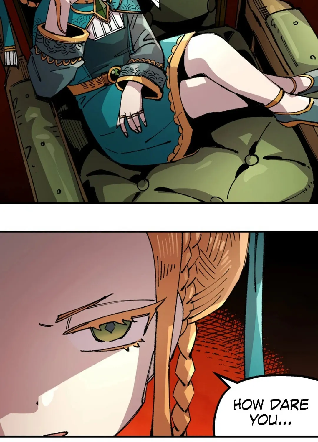 Reincarnation of the Veteran Soldier Chapter 133 page 139 - 