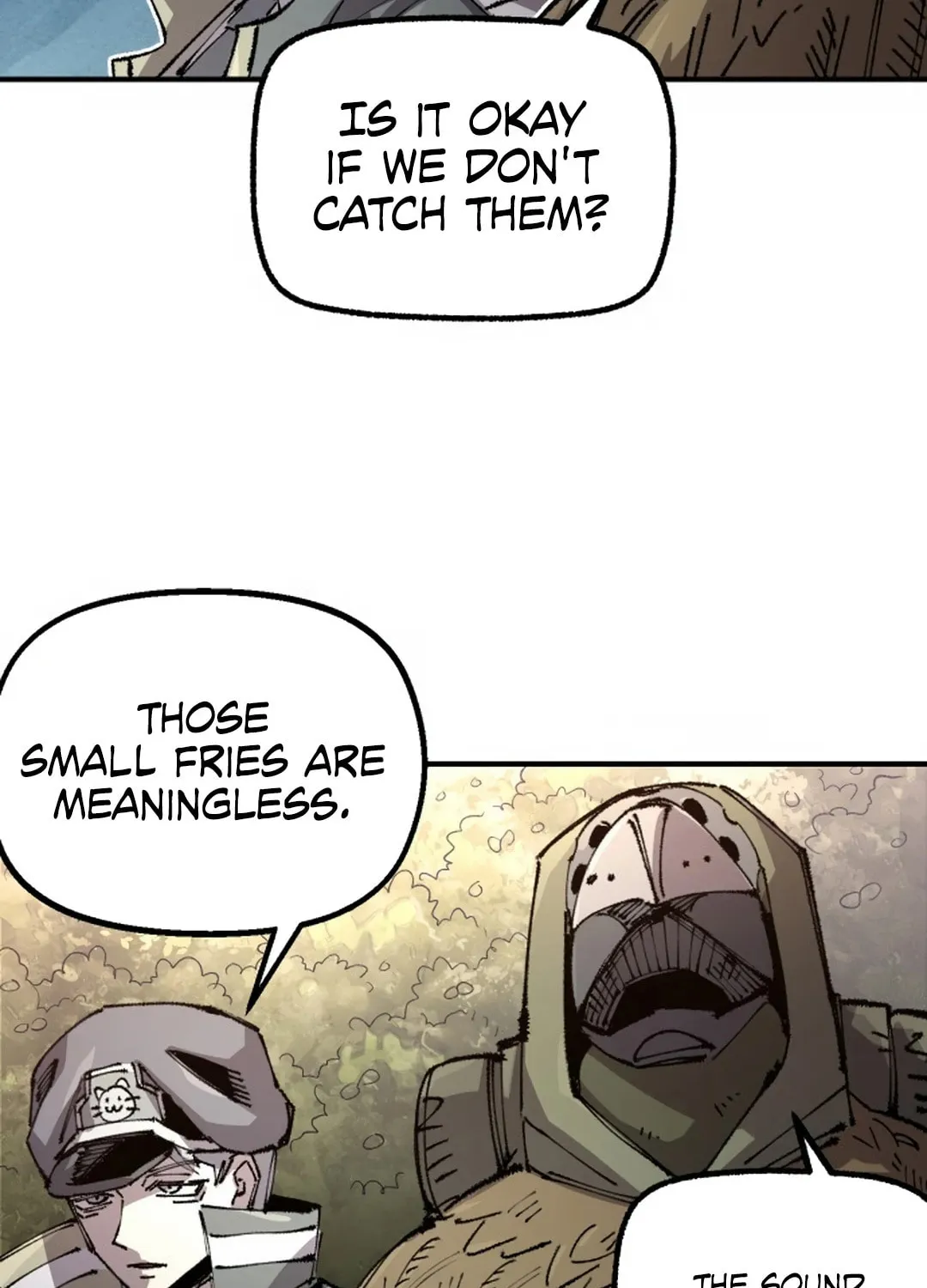 Reincarnation of the Veteran Soldier Chapter 133 page 15 - 