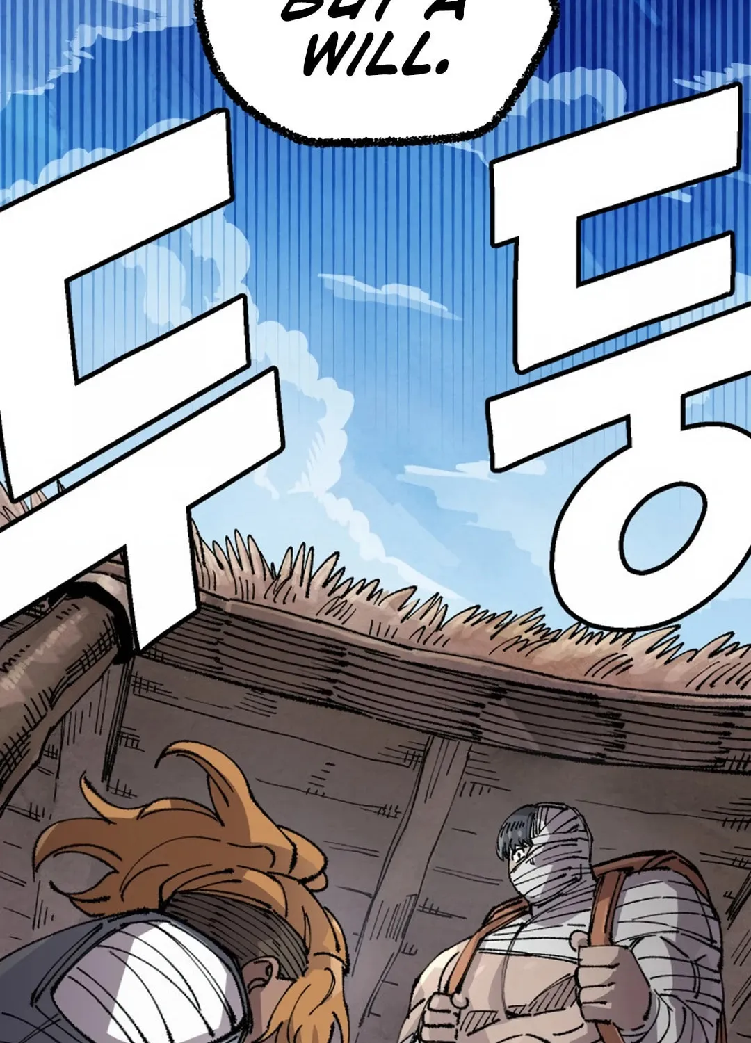 Reincarnation of the Veteran Soldier Chapter 133 page 143 - 