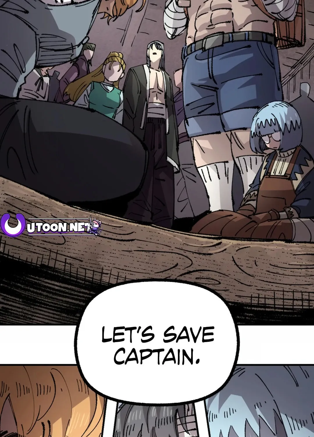 Reincarnation of the Veteran Soldier Chapter 133 page 144 - 