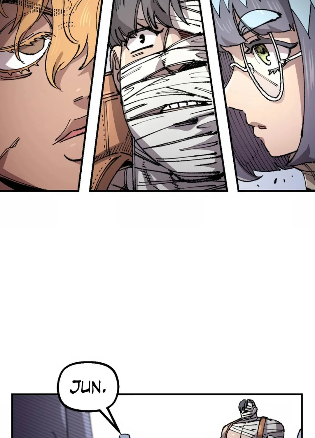 Reincarnation of the Veteran Soldier Chapter 133 page 145 - 