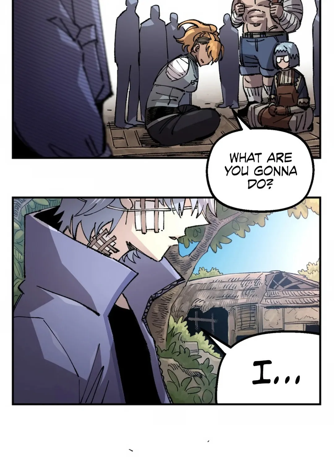 Reincarnation of the Veteran Soldier Chapter 133 page 146 - 