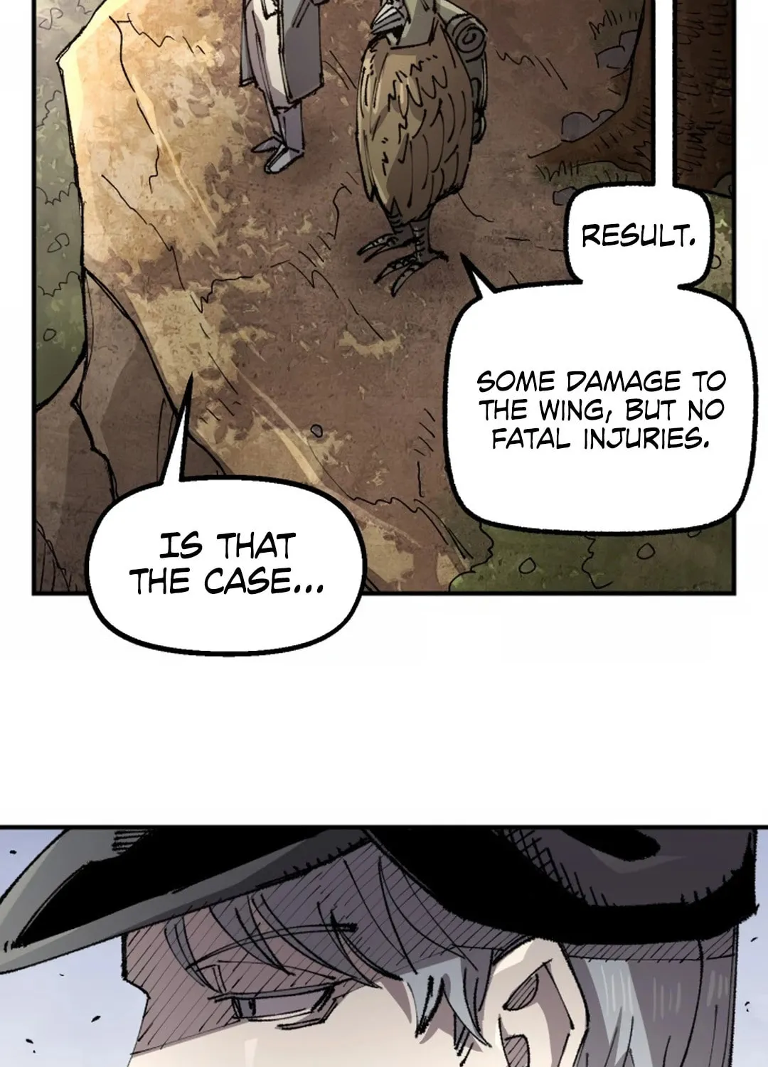 Reincarnation of the Veteran Soldier Chapter 133 page 17 - 