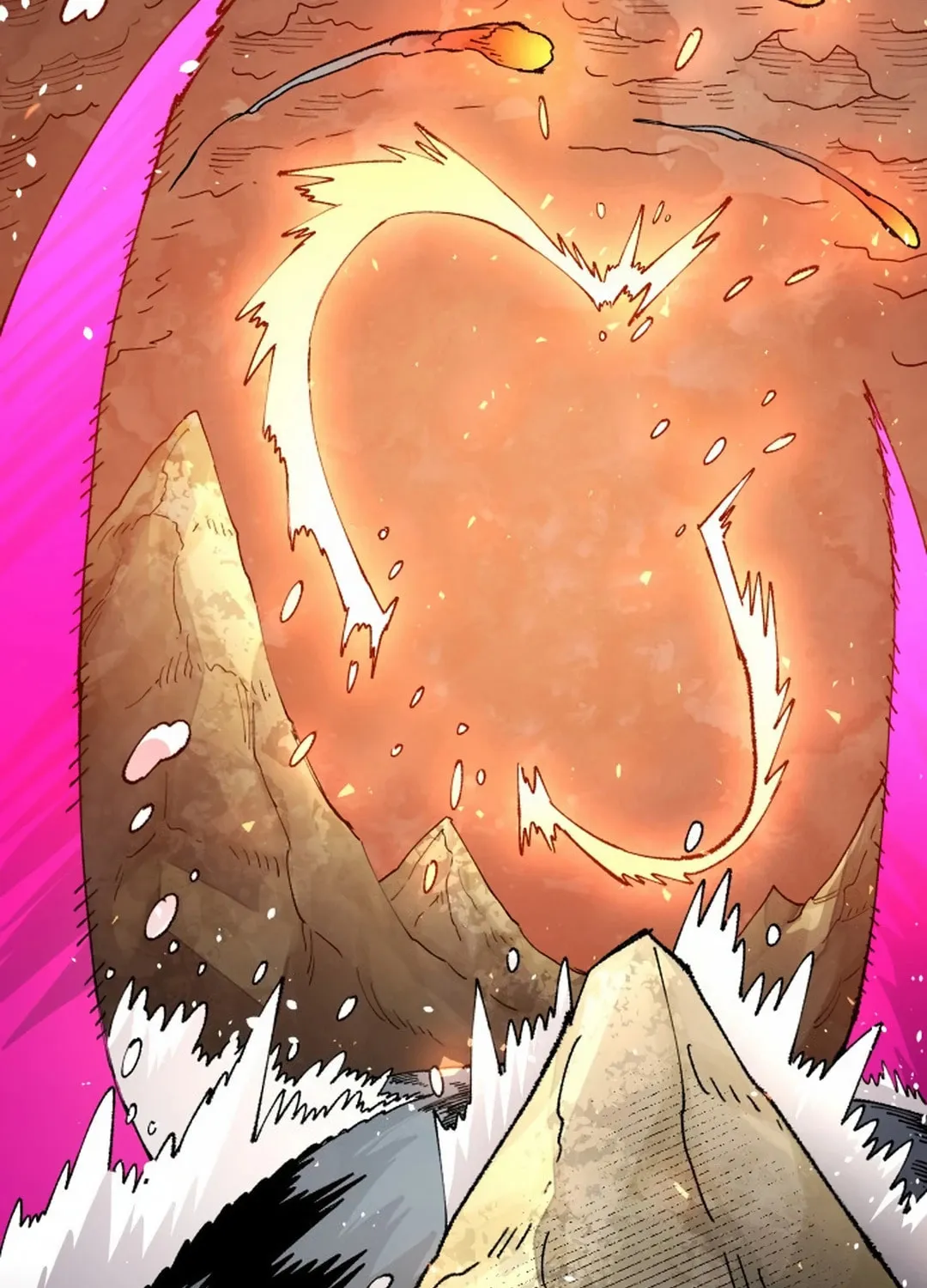 Reincarnation of the Veteran Soldier Chapter 133 page 3 - 